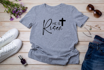 He is Risen