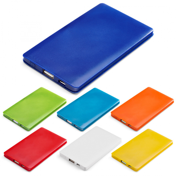 Maxi 4000mAh Slim Powerbank