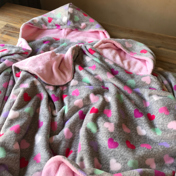 Adult Hoodie Blankets