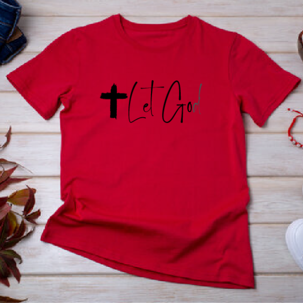 Let Go - Let God