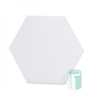 Hexagon Coasters 