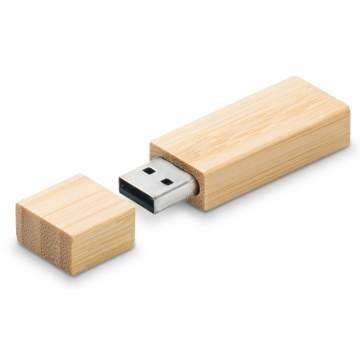 Okiyo Komorebi Bamboo Memory Stick - 16GB