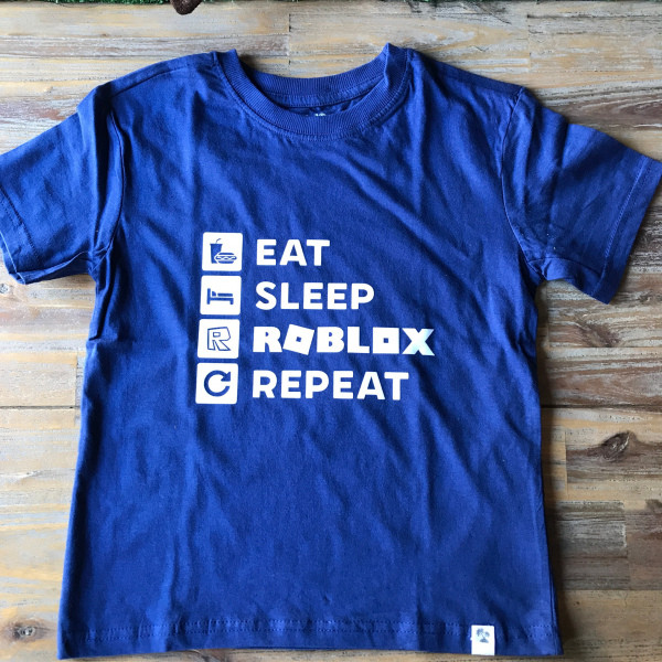 Custom Printed Kiddies Shirts