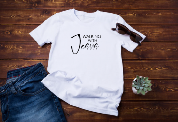 Walking with Jesus