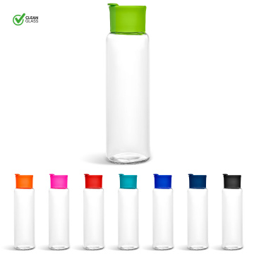 Kooshty Boost Glass Water Bottle - 700ml