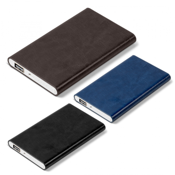 Renaissance Slim 4000mAh Power Bank