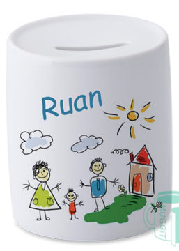 Kiddies Piggy Bank