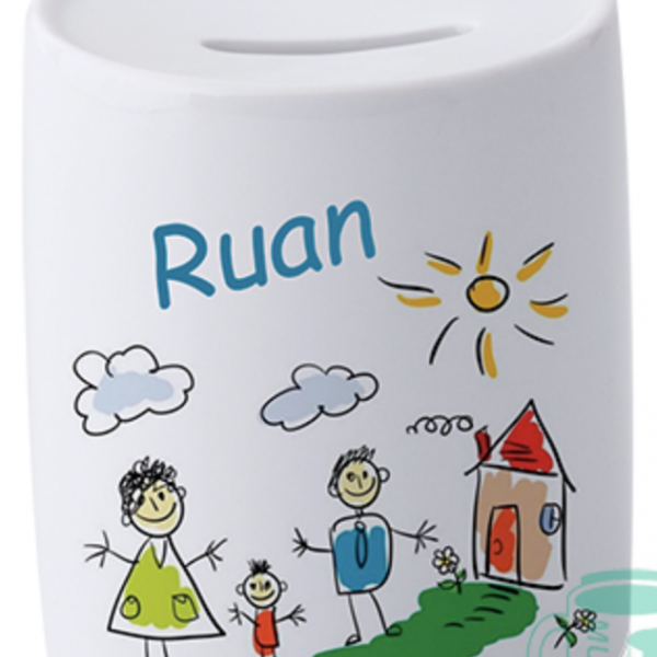 Kiddies Piggy Bank