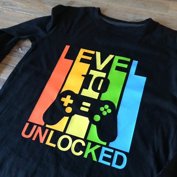 Custom Printed Kiddies Shirts
