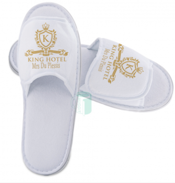 Hotel Slippers