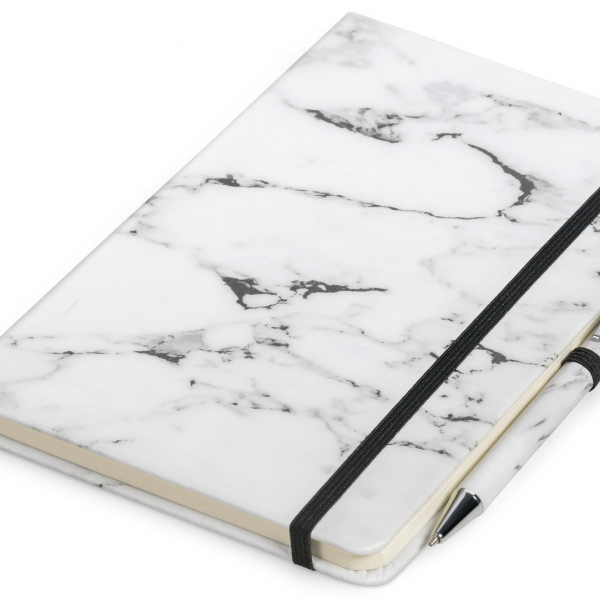 Marbella A5 Hard Cover Notebook