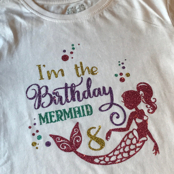 Custom Printed Kiddies Shirts
