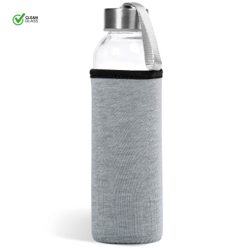 Kooshty Larney Glass Water Bottle - 500ml