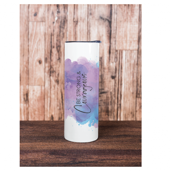 Be Strong Tall Tumbler
