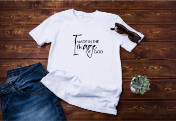 Made in His image