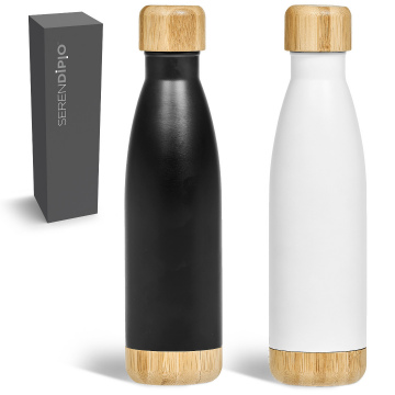 Serendipio Heritage Vacuum Water Bottle -500ml
