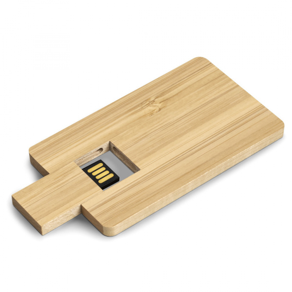 Okiyo Sempai Bamboo Memory Stick - 16GB