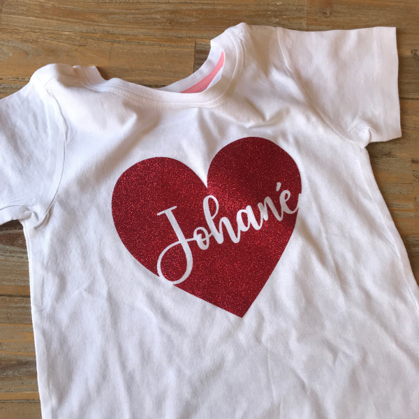 Custom Printed Kiddies Shirts