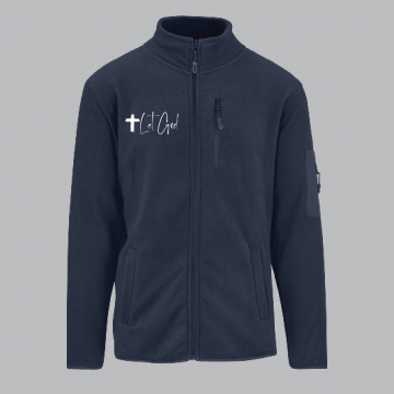 Oslo Micro Fleece Jacket