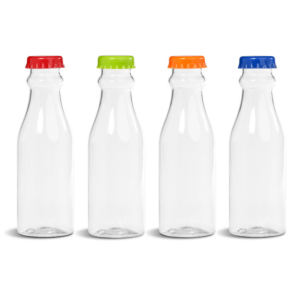 Lets Twist Water Bottle - 650ml