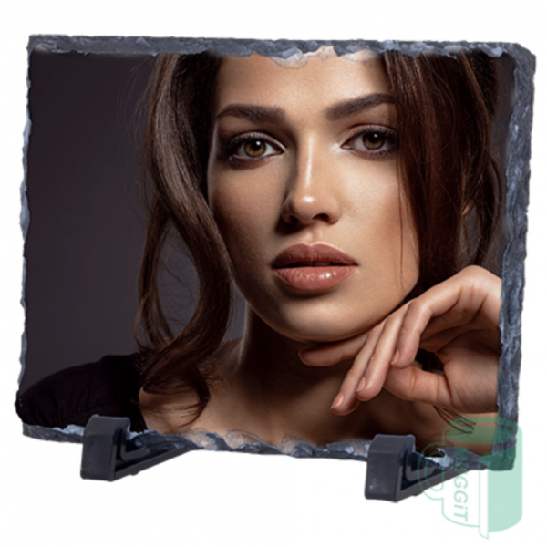 Stone Matte Rectangle