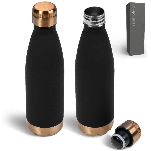 Serendipio Napoli Vacuum Water Bottle - 500ml