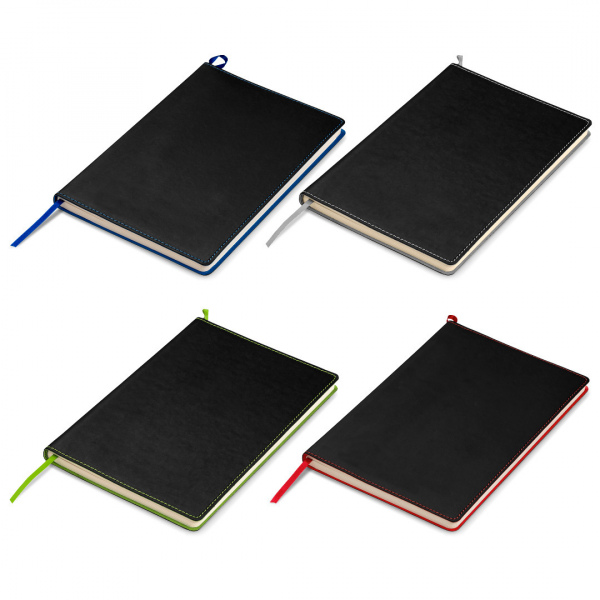 Edge A5 Hard Cover Notebook
