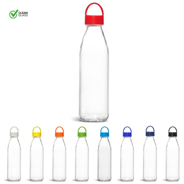 Kooshty Swing Glass Water Bottle - 650ml