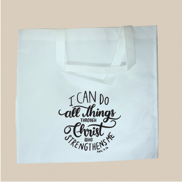 Printed Shopping Bag