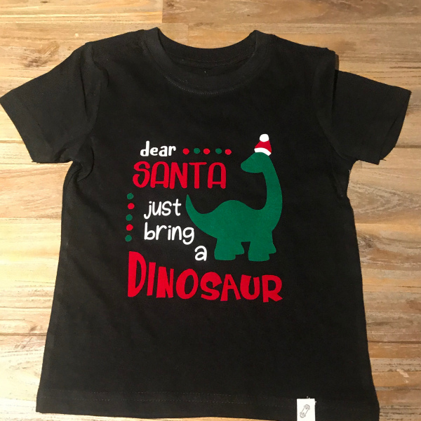 Custom Printed Kiddies Shirts