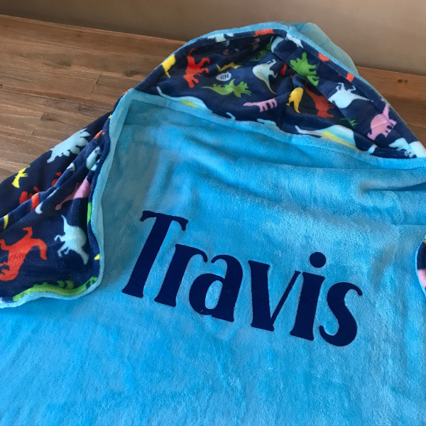 Adult Hoodie Blankets