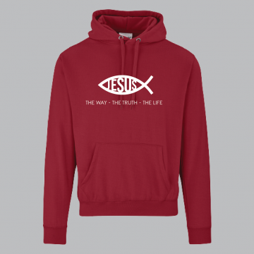 Essential Hooded Sweater