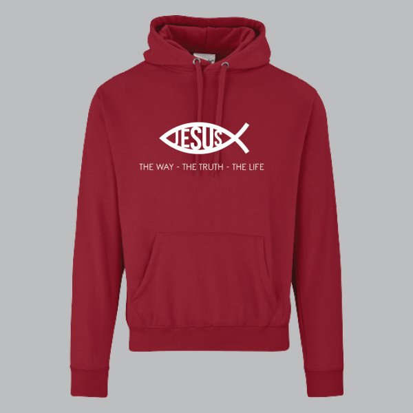 Essential Hooded Sweater