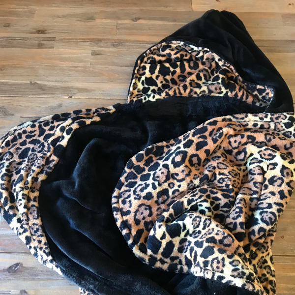 Adult Hoodie Blankets