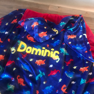 Adult Hoodie Blankets