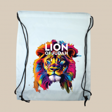 Printed Drawstring Bags