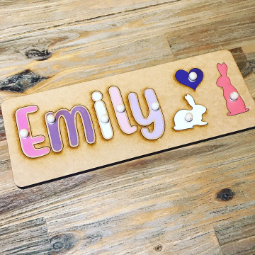 Crafty Puzzle