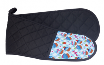 Double Oven Gloves