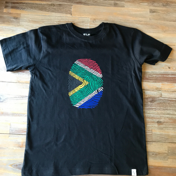 Custom Printed Kiddies Shirts