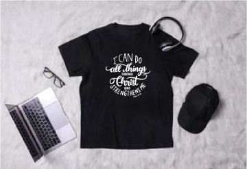 I can do all things